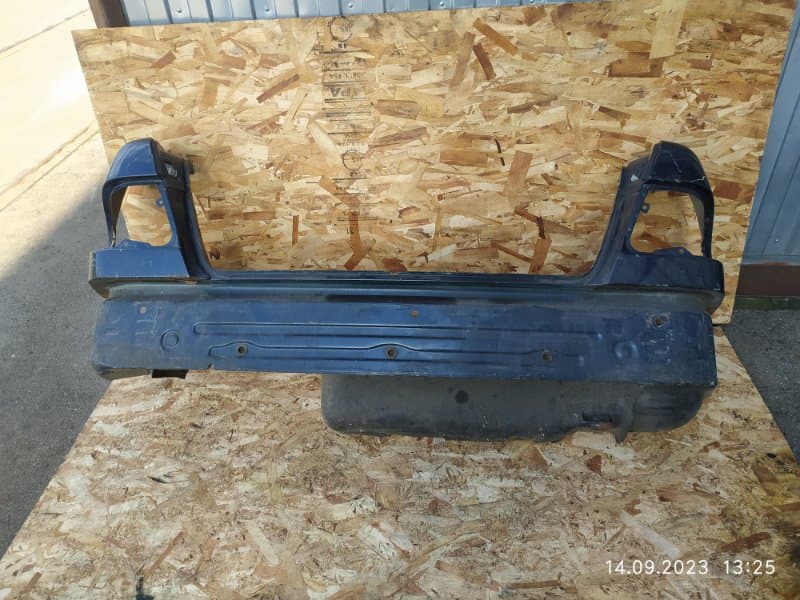 Задняя панель кузова Mercedes-Benz E-Class W210 112.941 2002 (б/у)