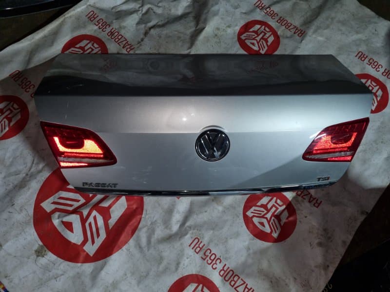 Крышка багажника Volkswagen Passat 362 CAX 2012 (б/у)