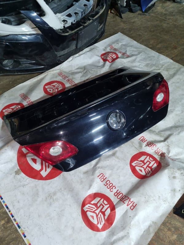 Крышка багажника Volkswagen Passat CC 358 BWS 2009 (б/у)