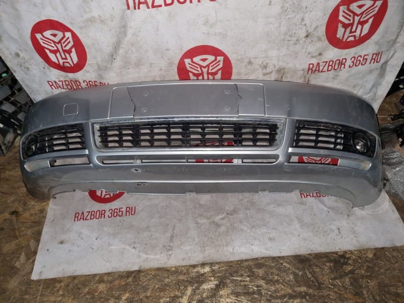 Бампер Audi A4 8E5 AMB 2003 перед. (б/у)
