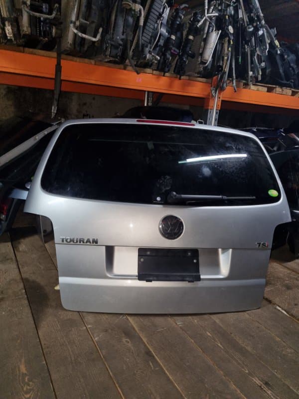 Крышка багажника Volkswagen Touran 1T2 CAV 2009 (б/у)