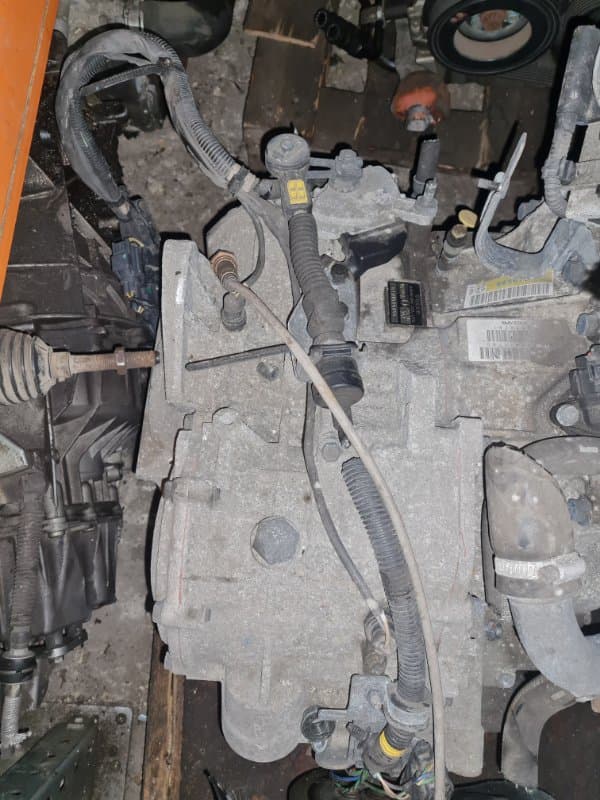 АКПП 55-50SN передний привод Volvo V70 УНИВЕРСАЛ B5244S 2004 (б/у)