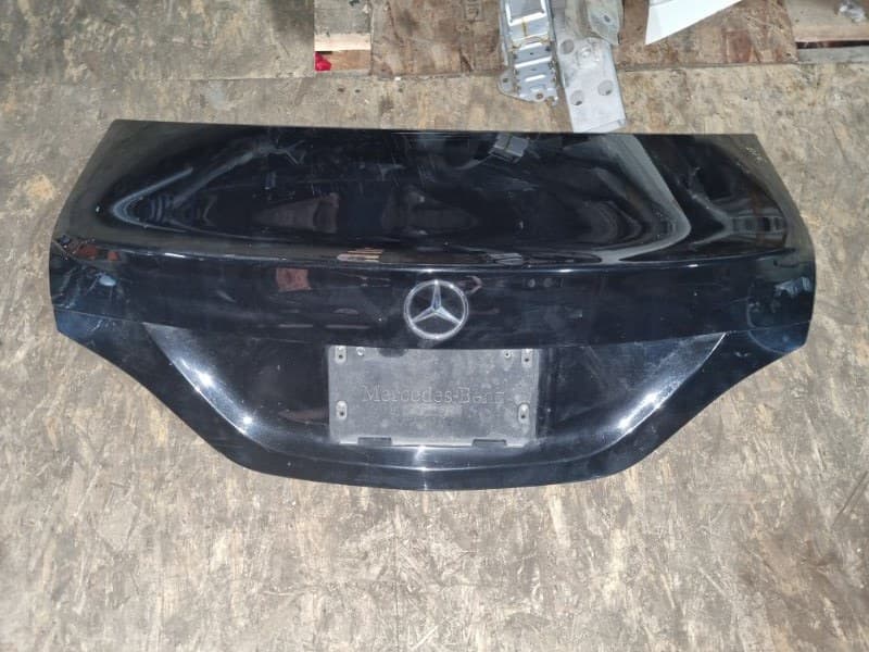 Крышка багажника Mercedes-Benz CLA-Class X117 270.920 2014 (б/у)