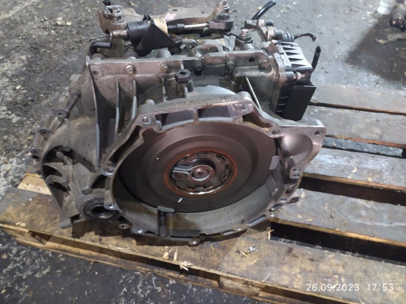 АКПП MPS6 BG9R7000AA Volvo S60 FS48 B4164T 2012 (б/у)