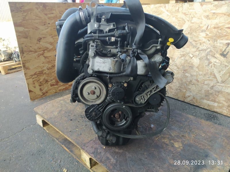 Двигатель 5FX EP6DT EUR 4 Citroen Grand C4 Picasso UA 5FX EP6DT EUR 4 2008 (б/у)