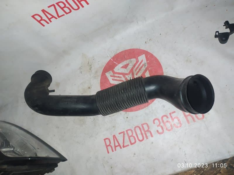 Патрубок VOLVO S60 P2 B5254T2 2004 (б/у)