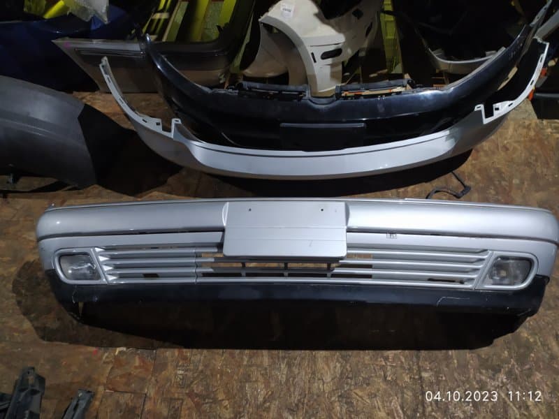 Бампер Mercedes-Benz E-Class W210 104.995 1996 перед. (б/у)