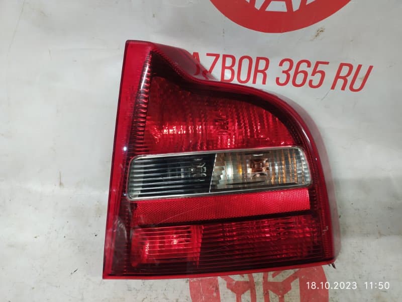Фонарь Volvo S80 TS B6294S2 2001 задн. прав. (б/у)