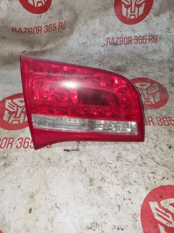 Фонарь Audi A6 4F5 CAJ 2010 задн. лев. (б/у)