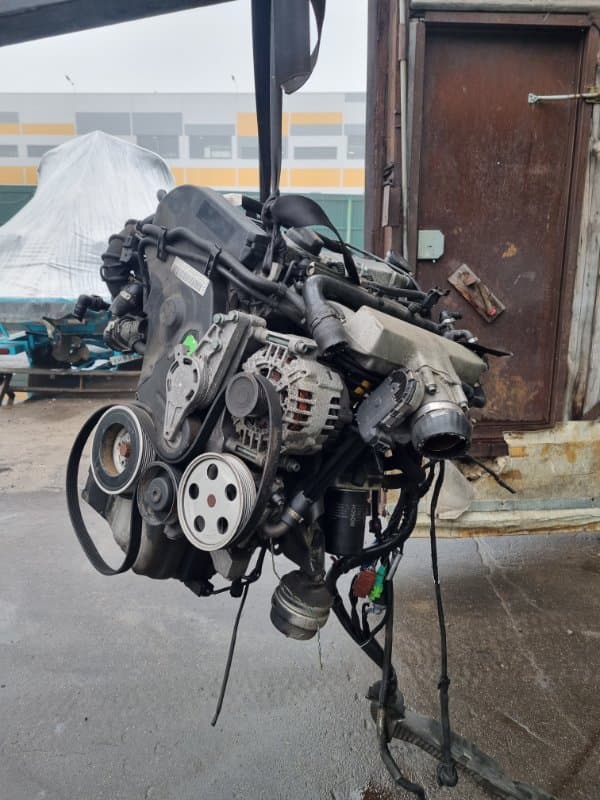 Двигатель Audi A4 8ED BFB 2006 (б/у)