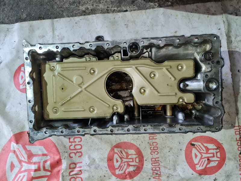 Поддон Volvo s40 MS B5244S 2005 (б/у)
