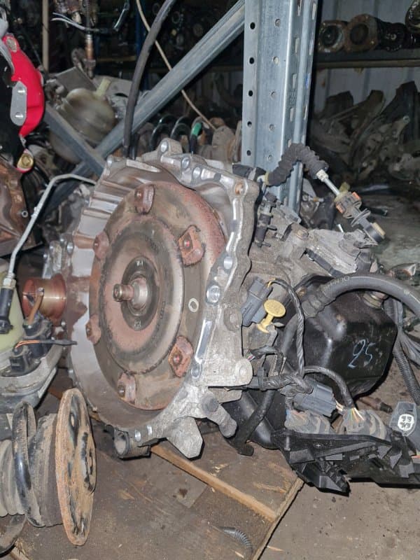 АКПП 55-51SN полный привод Volvo S60 SW B5254T2 2005 (б/у)