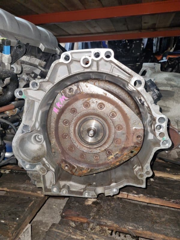АКПП Audi A8 4E2 BVJ 2008 (б/у)