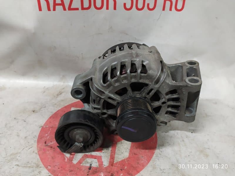 Генератор с обгонной муфтой 150А Volvo S60 FS48 B4164T 2012 (б/у)