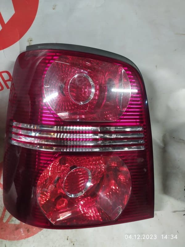 Фонарь Volkswagen Touran 1T2 BLG 2009 задн. лев. (б/у)