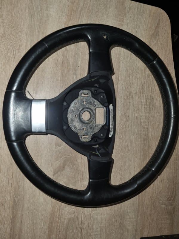 Руль Volkswagen Jetta 1K2 BVY 2009 (б/у)