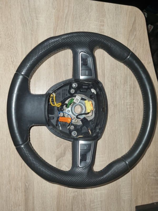 Руль Audi A4 8K2 CDN 2009 (б/у)