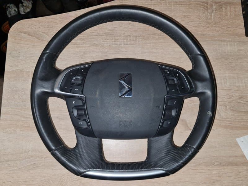 Руль Citroen DS4 N 1.6 THP 2012 (б/у)