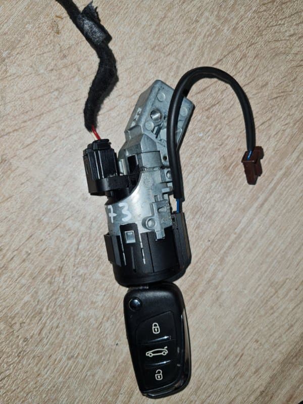 Замок зажигания Citroen DS4 N 1.6 THP 2012 (б/у)