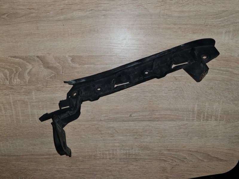 Кронштейн бампера Porsche Cayenne 957 55.01 2007 перед. лев. (б/у)