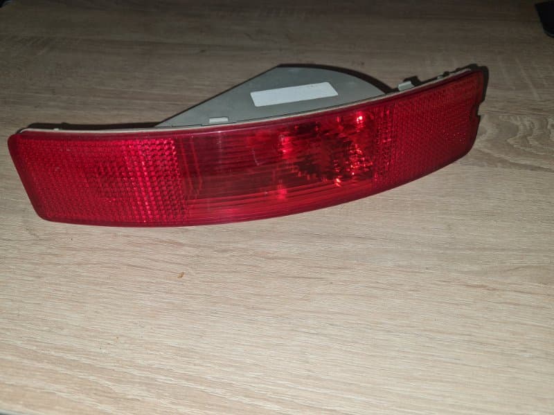 Катафот бампера Volvo xc90 C B5254T2 2005 задн. лев. (б/у)