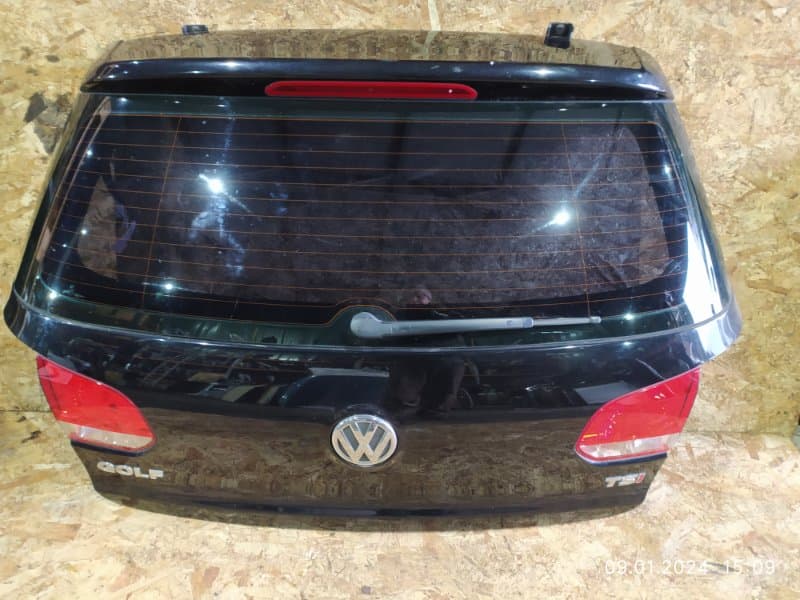 Крышка багажника Volkswagen Golf 5K1 CAX 2011 (б/у)