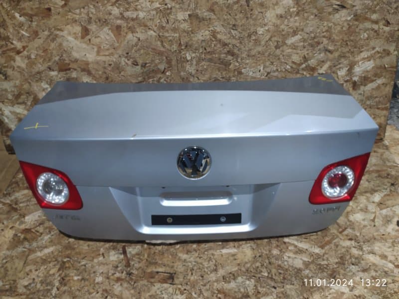Крышка багажника Volkswagen Jetta 1K2 BVY 2009 (б/у)