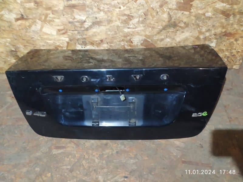 Крышка багажника Volvo S40 MS B4204S3 2010 (б/у)