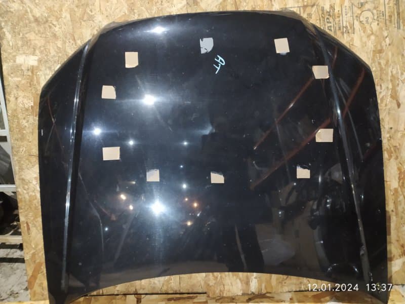 Капот Audi A4 8EC BGB 2006 (б/у)