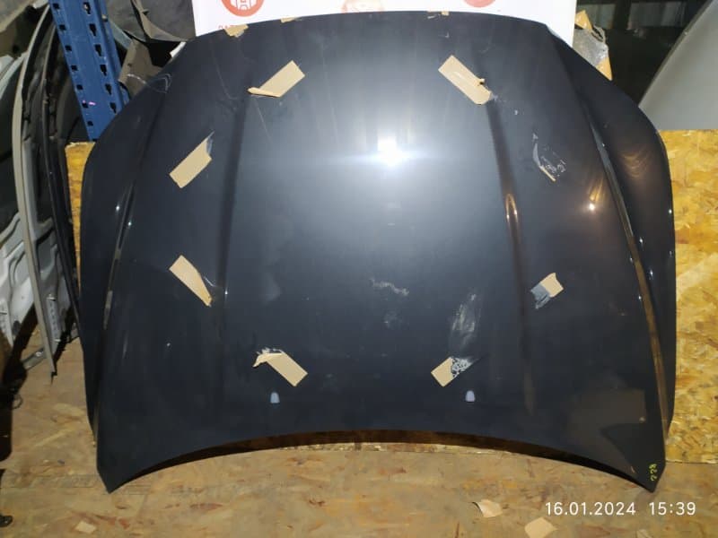 КАПОТ S80 Volvo V70 BW B4164T 2012 (б/у)