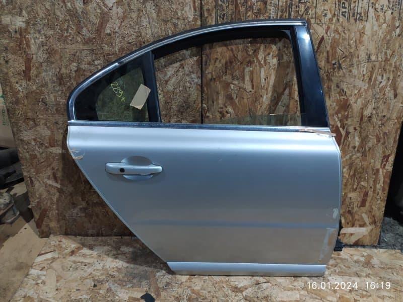 Дверь VOLVO S80 AS B6324S 2007 задн. прав. (б/у)