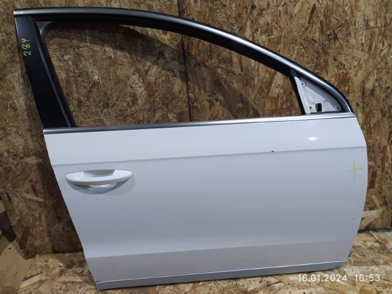Дверь Volkswagen Passat 365 CCZ 2011 перед. прав. (б/у)