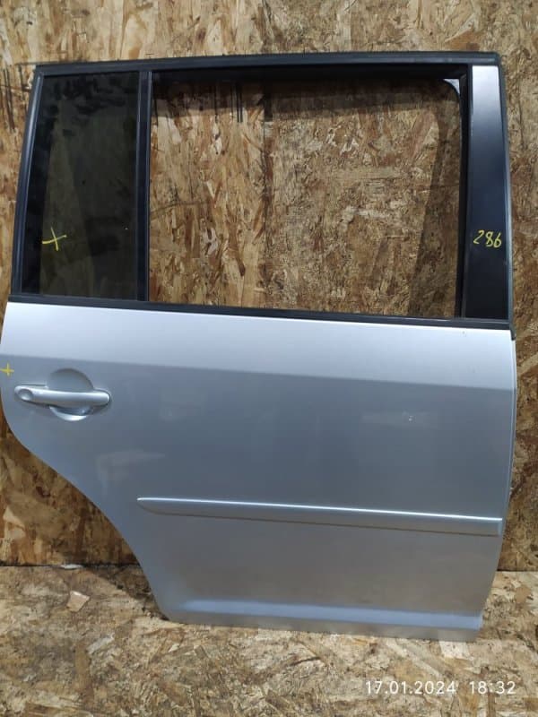 Дверь Volkswagen Touran 1T2 CAV 2009 задн. прав. (б/у)