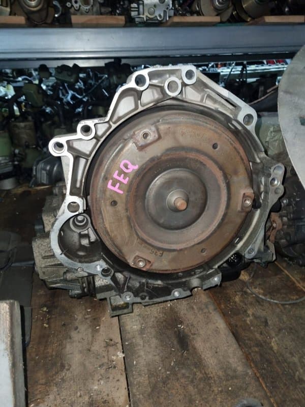 АКПП FEQ Audi A4 B6 8E ASN 3.0 2003 (б/у)