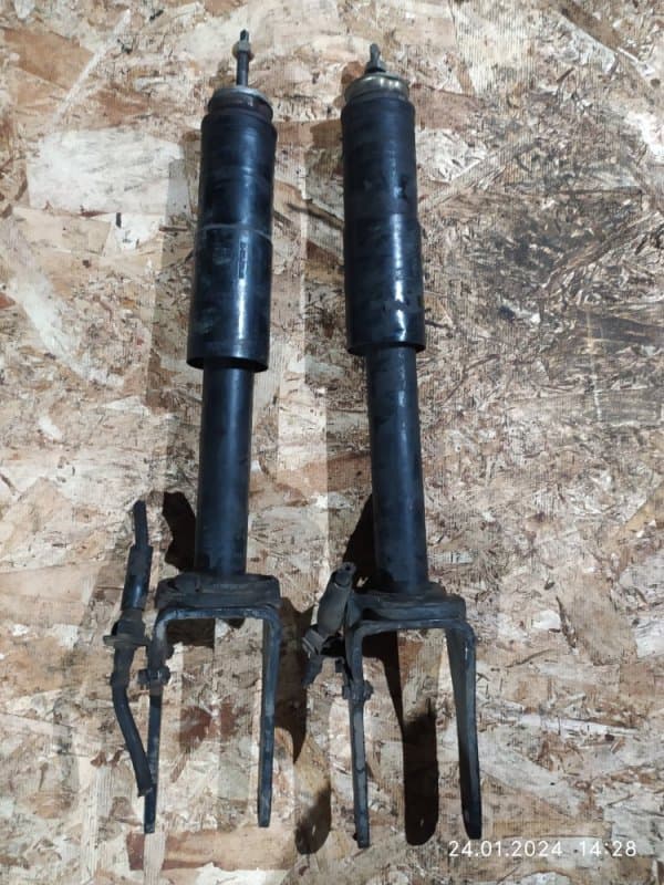 Амортизатор подвески Mercedes-Benz E-Class W210 112.941 2002 перед. (б/у)