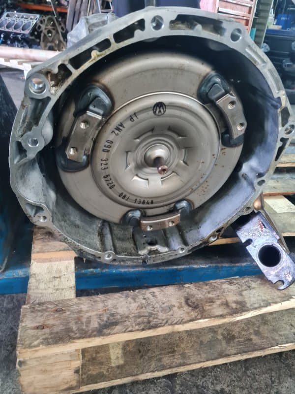 АКПП Audi Q7 4L BAR 2011 (б/у)
