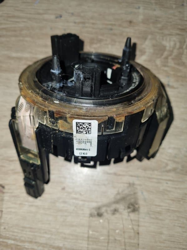 Подрулевая лента Audi A4 8ED BWE 2006 (б/у)