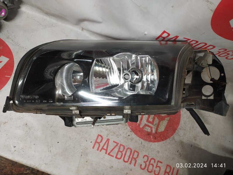 Фара ксенон Volvo S80 TS B6294S2 2004 перед. лев. (б/у)