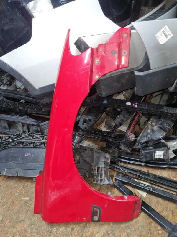 Крыло VOLVO S60 RS B5244S 2002 перед. прав. (б/у)