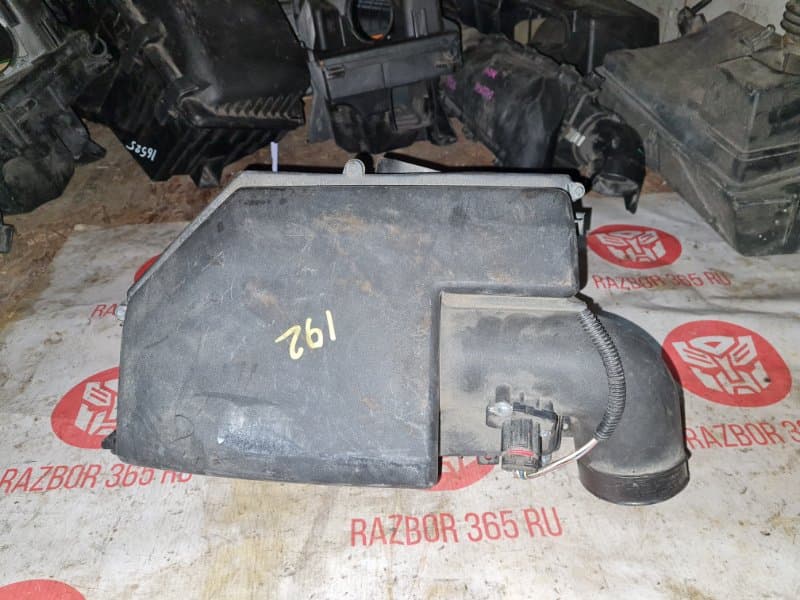 Корпус воздушного фильтра Volvo S60 Y20 B4164T 2012 (б/у)