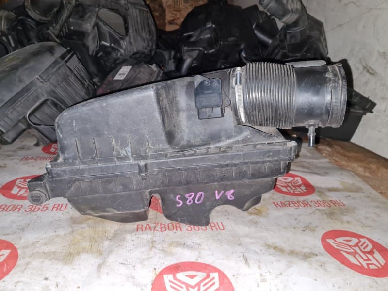 Корпус воздушного фильтра Volvo S80 AS B8444S 2010 (б/у)