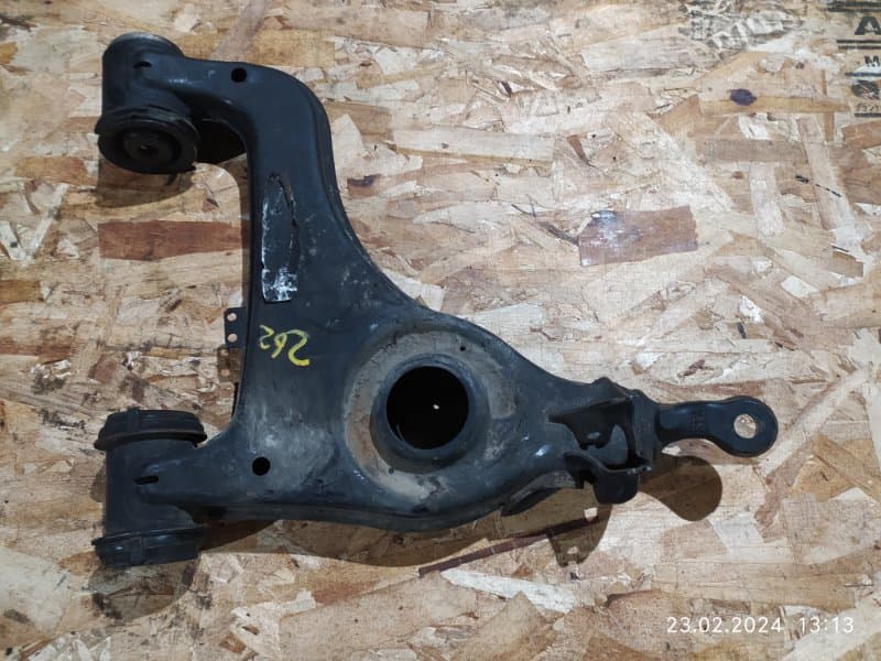 Рычаг подвески Mercedes-Benz E-Class W210 112.914 ( 2.6 ) 2001 перед. прав. (б/у)