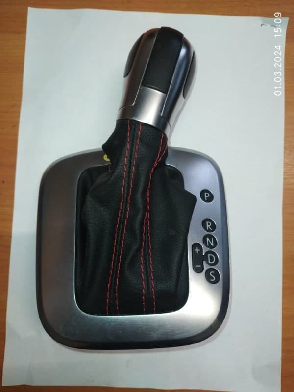 Ручка АКПП Volkswagen Polo 6R1 CAV 2011 (б/у)