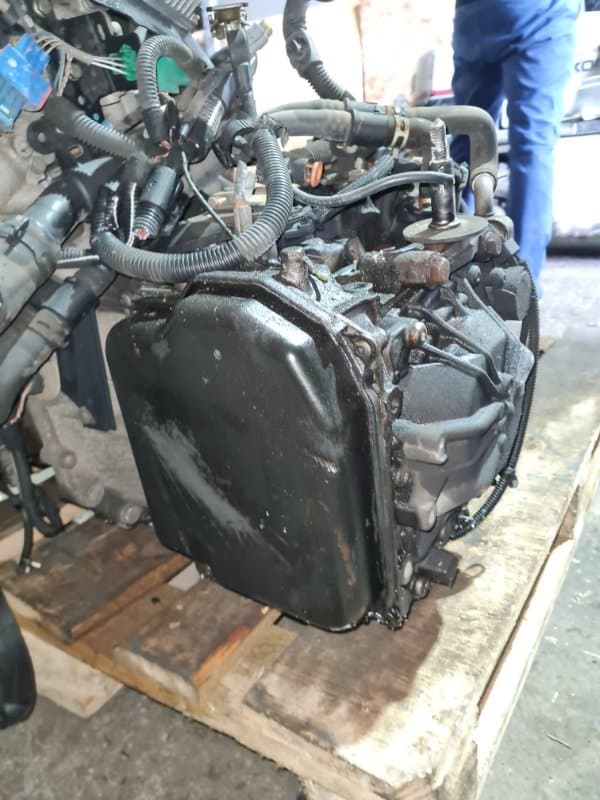АКПП Peugeot 206 2A KFW TU3JP 2003 (б/у)