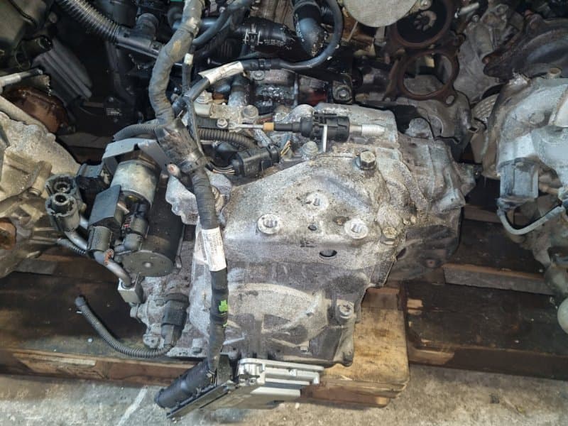 АКПП Volkswagen Tiguan 5N1 CAW 2010 (б/у)