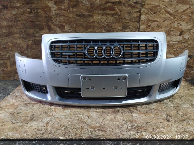 Бампер Audi TT 8N3 BHE 2005 (б/у)