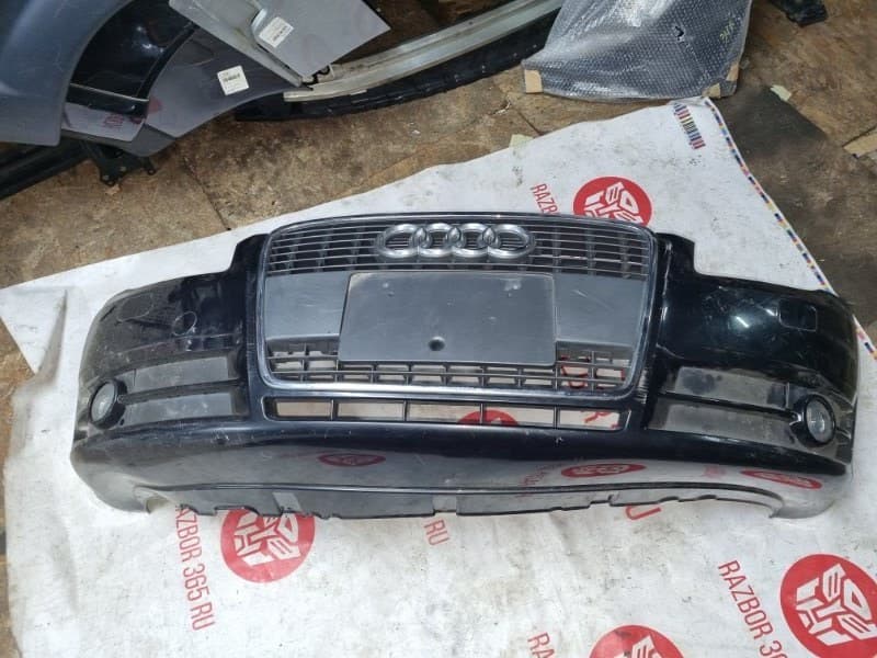 Бампер Audi A4 8EC ALT 2006 перед. (б/у)