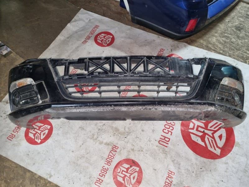 Бампер Volkswagen Passat CC 358 BWS 2009 перед. (б/у)