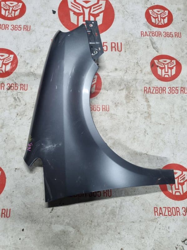 Крыло Volkswagen Touran 1T1 BLF 2004 перед. прав. (б/у)