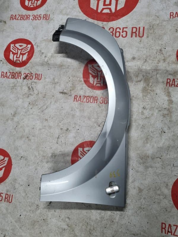 Крыло Audi TT 8N3 BHE 2005 перед. лев. (б/у)